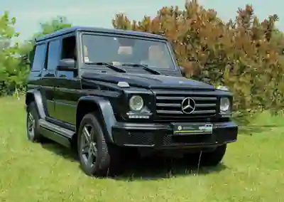 Mercedes-Benz G-Class 2016 - 80000 EUR, 248000 km - 248000km - foto 1 de 15