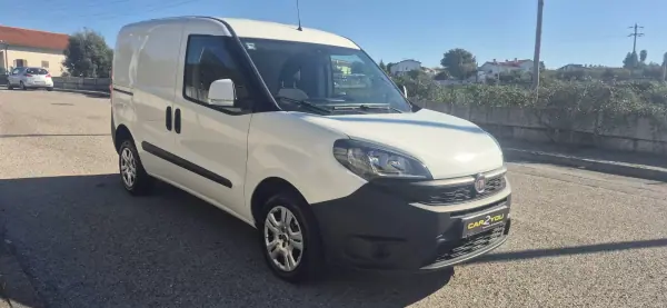 Fiat Doblo 2021