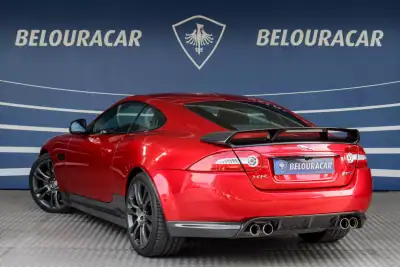 Jaguar XK 2012 - 78500 EUR, 42980 km - AUTO.MOTO.pt - 42980km - foto 4 de 18