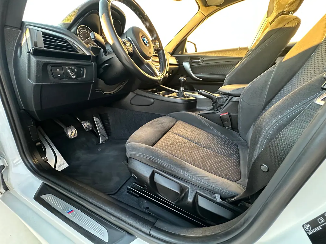 BMW 125 2012 - 15000 EUR, 240000 km - 240000km - foto 6 de 15