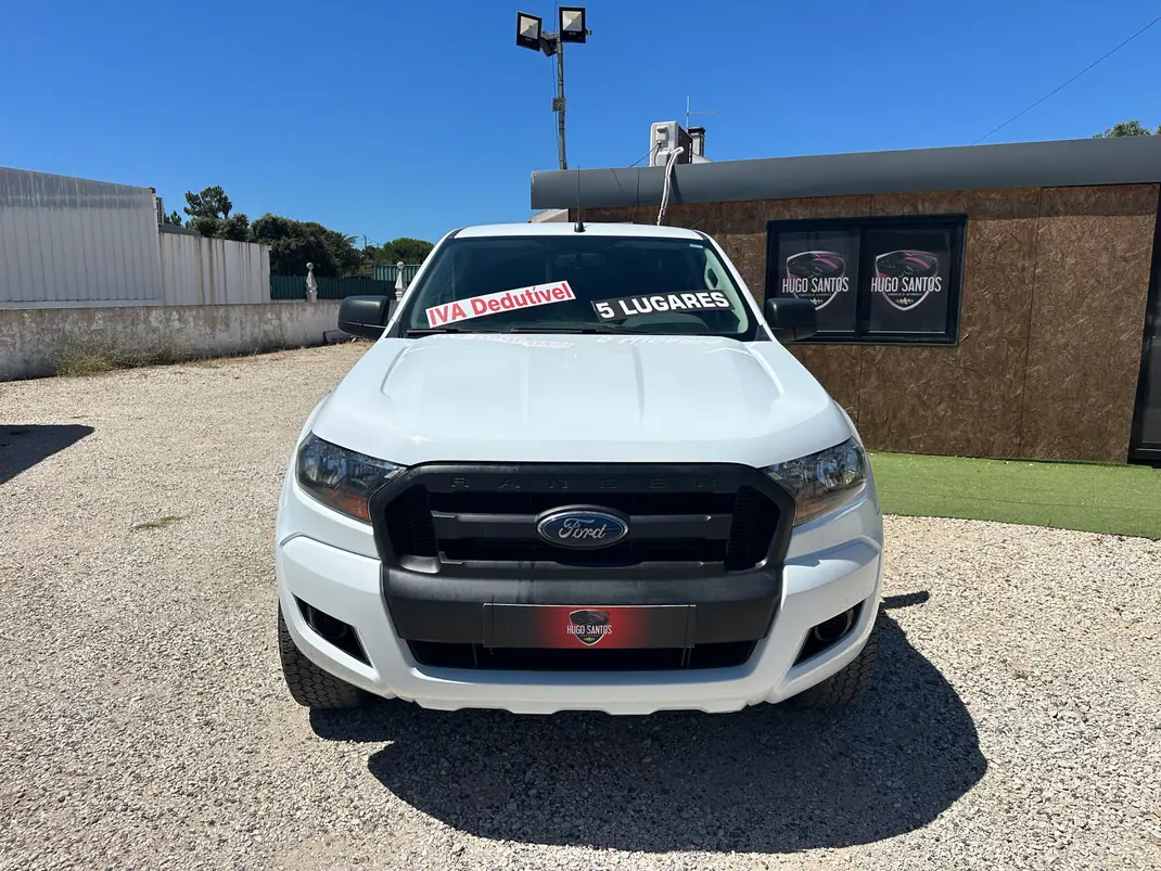 Ford Ranger 2016 - 23990 EUR, 251000 km - 251000km - foto 2 de 11