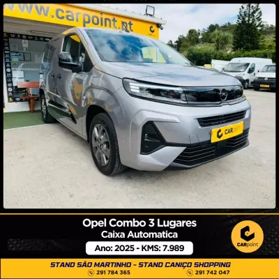Opel COMBO 2025 - 27900 EUR, 7989 km - AUTO.MOTO.pt - 7989km - foto 2 de 10