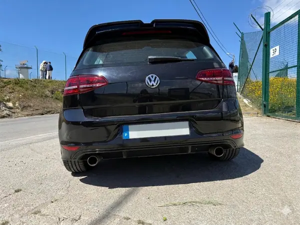 Volkswagen Golf 2014 — foto 3 de 14
