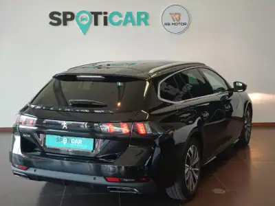 Peugeot 508 SW 2019 - 19500 EUR, 80000 km - AUTO.MOTO.pt - 80000km - foto 23 de 35