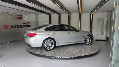 BMW 420 Gran Coupé 2017 - 24900 EUR, 161293 km - AUTO.MOTO.pt - 161293km - foto 7 de 62