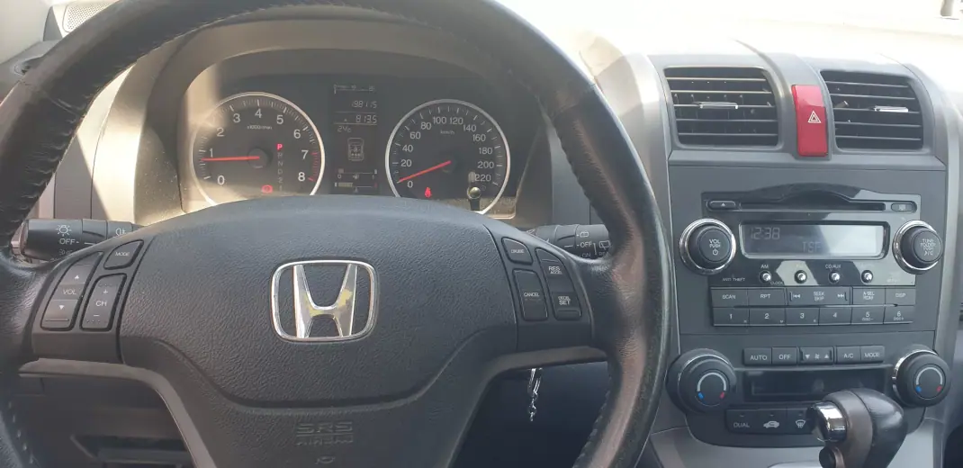 Honda HR-V 2009 - 10750 EUR, 198000 km - AUTO.MOTO.pt - 198000km - foto 8 de 10
