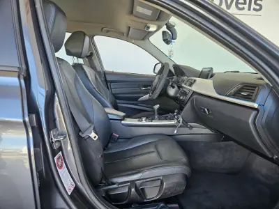 BMW 320 2014 — foto 6 de 8