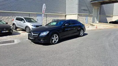 Mercedes-Benz CLS 250 2011 - 21500 EUR, 167559 km - AUTO.MOTO.pt - 167559km - foto 10 de 54