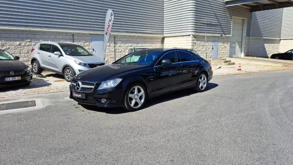 Mercedes-Benz CLS 250 2011 - 21500 EUR, 167559 km - AUTO.MOTO.pt - 167559km - foto 10 de 54