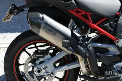 Ducati Multistrada 1260 Enduro 2021 - 24500 EUR, 26000 km - AUTO.MOTO.pt - 26000km - foto 39 de 43