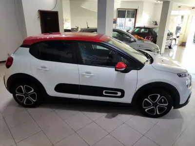 Citroën C3 2021 - 11990 EUR, 22000 km - AUTO.MOTO.pt - 22000km - foto 9 de 27
