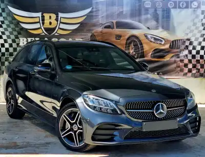 Mercedes-Benz C 300 2020 - 25500 EUR, 169000 km - AUTO.MOTO.pt - 169000km - foto 3 de 19