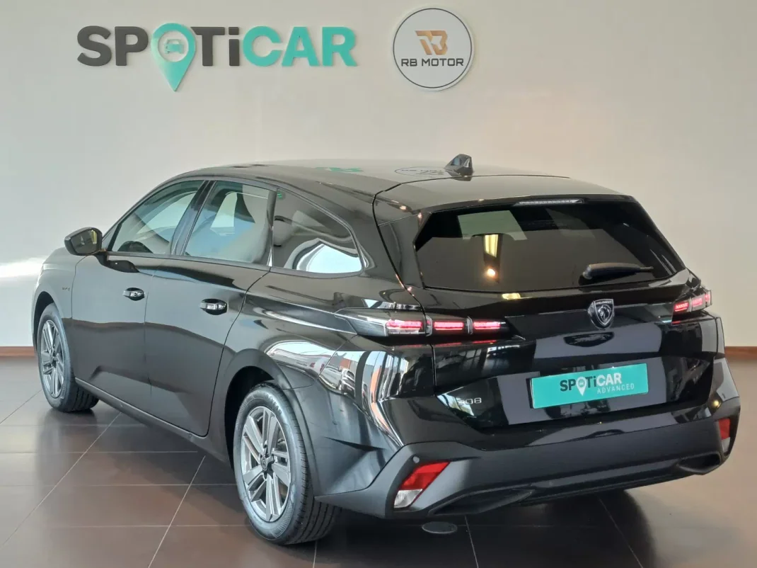 Peugeot 308 SW 2025 - 29750 EUR, 5900 km - AUTO.MOTO.pt - 5900km - foto 26 de 26