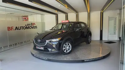 Mazda CX-3 2019 - 17900 EUR, 19143 km - AUTO.MOTO.pt - 19143km - foto 14 de 56