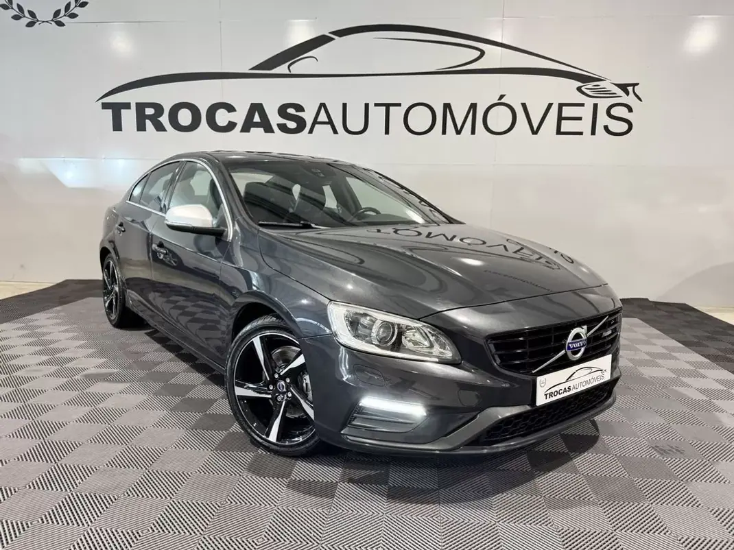 Volvo S60 2016 - 14900 EUR, 205158 km - 205158km - foto 29 de 30