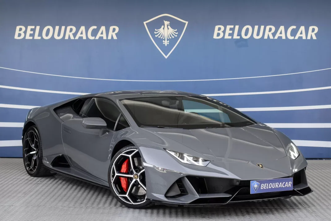 Lamborghini Huracán 2020 - 370000 EUR, 14152 km - AUTO.MOTO.pt - 14152km - foto 1 de 19