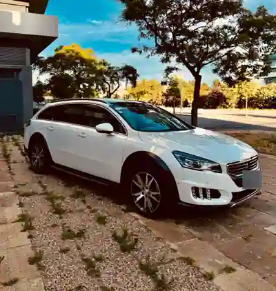 Peugeot 508 RXH 2015 — foto 3 de 15