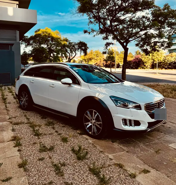 Peugeot 508 RXH 2015 — foto 3 de 15