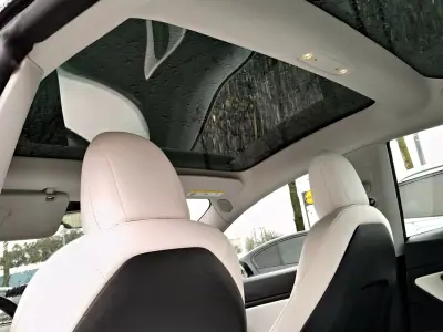 Tesla Model 3 2020 - 30400 EUR, 105371 km - AUTO.MOTO.pt - 105371km - foto 19 de 26