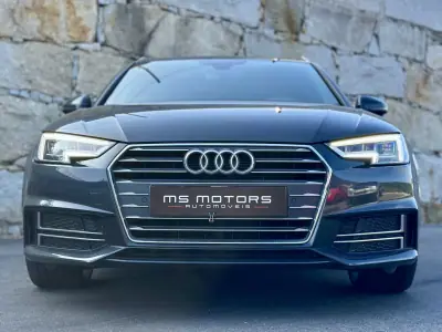 Audi A4 Avant 2016 - 20990 EUR, 189000 km - 189000km - foto 17 de 54