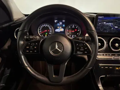 Mercedes-Benz C 180 2019 - 21900 EUR, 145879 km - AUTO.MOTO.pt - 145879km - foto 11 de 23