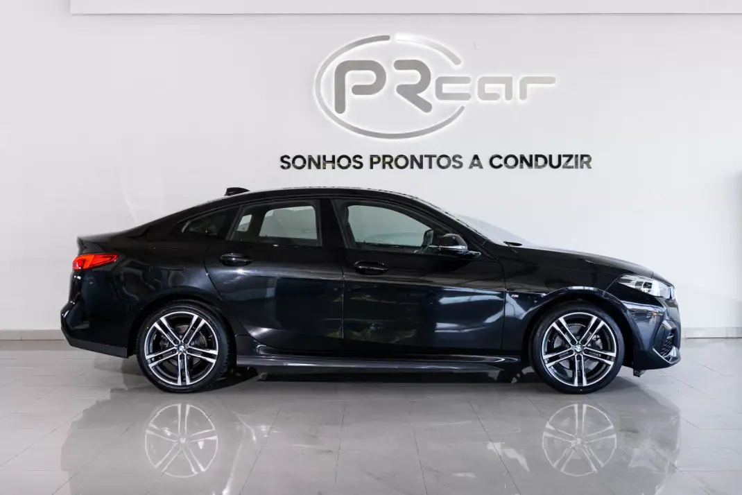 BMW 216 Gran Coupé 2023 - 29500 EUR, 53264 km - 53264km - foto 6 de 33