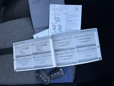 Peugeot 3008 2018 - 14900 EUR, 240000 km - 240000km - foto 62 de 62