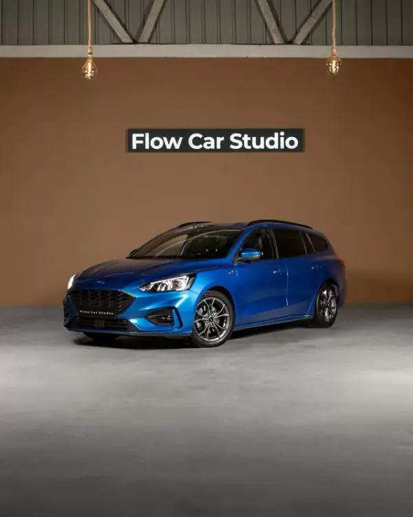 Ford Focus SW 1.0 EcoBoost ST-Line 2019 Gasolina — 79 000 km · Ilha de São Miguel Ford Focus SW 1.0 EcoBoost ST-Line 2019 Gasolina