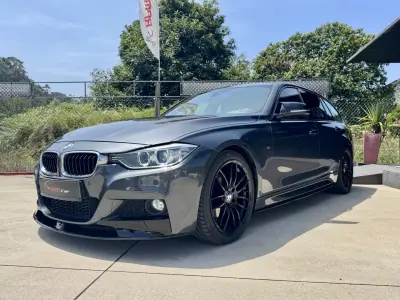 BMW 320 2013 - 170000km
