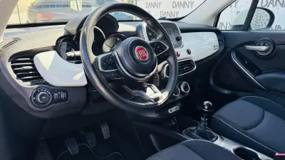Fiat 500X 2018 - 11900 EUR, 160000 km - 160000km - foto 6 de 11