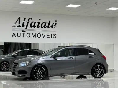 Mercedes-Benz A 180 2014 - 16990 EUR, 134000 km - AUTO.MOTO.pt - 134000km - foto 7 de 41
