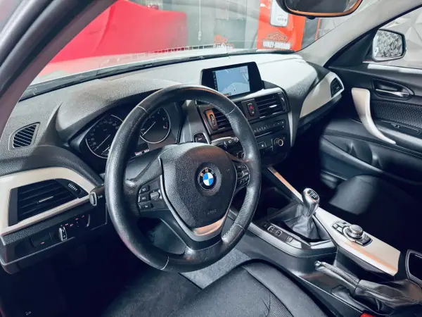 BMW 114 2014 - 12990 EUR, 160273 km - AUTO.MOTO.pt - 160273km - foto 23 de 29