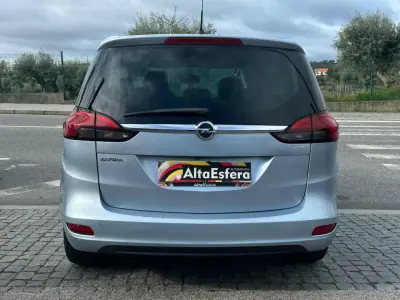 Opel Zafira 2018 - 13900 EUR, 128674 km - AUTO.MOTO.pt - 128674km - foto 3 de 36