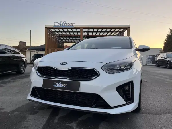 Kia ProCeed 2022 - 19450 EUR, 92000 km - AUTO.MOTO.pt - 92000km - foto 42 de 51