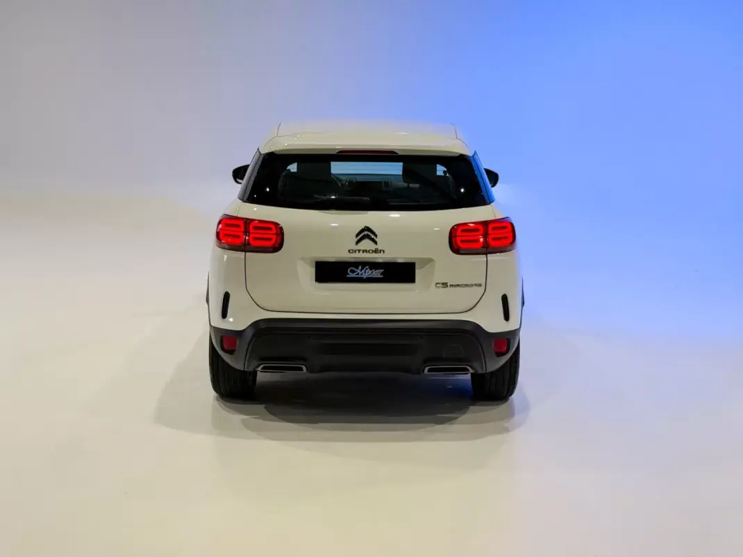 Citroën C5 Aircross 2022 - 15950 EUR, 159000 km - 159000km - foto 19 de 36