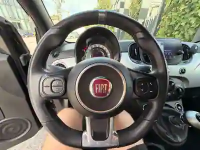 Fiat 500C 2021 - 10650 EUR, 117000 km - 117000km - foto 13 de 15