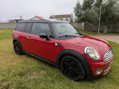 MINI Clubman 2009 - 7850 EUR, 270000 km - 270000km - foto 5 de 14