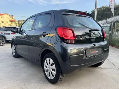 Citroën C1 2018 - 9999 EUR, 40000 km - AUTO.MOTO.pt - 40000km - foto 13 de 20