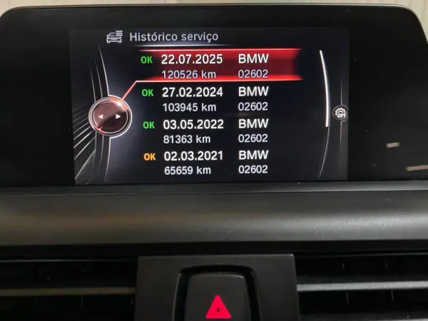 BMW 116 2017 - 18750 EUR, 127000 km - AUTO.MOTO.pt - 127000km - foto 13 de 20