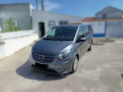 Mercedes-Benz Vito Tourer 2018 - 20324 EUR, 210000 km - AUTO.MOTO.pt - 210000km - foto 2 de 9
