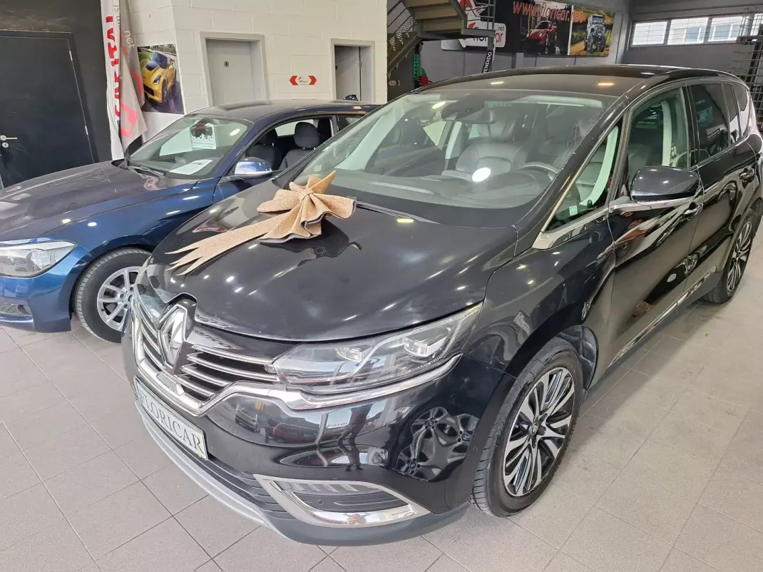 Renault Espace 2015 - 12490 EUR, 253000 km - 253000km - foto 24 de 28