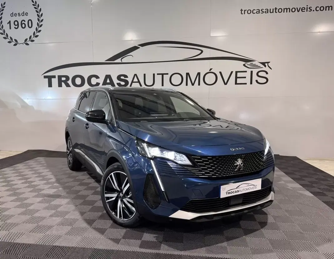 Peugeot 5008 2021 - 29900 EUR, 146000 km - 146000km - foto 2 de 60