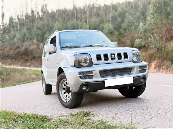 Suzuki Jimny 2009