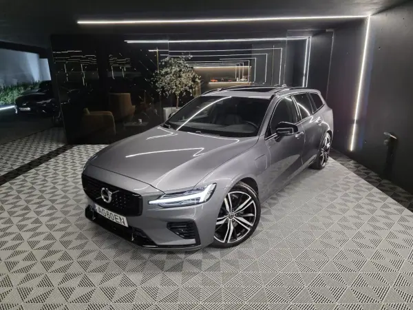 Volvo V60 2021