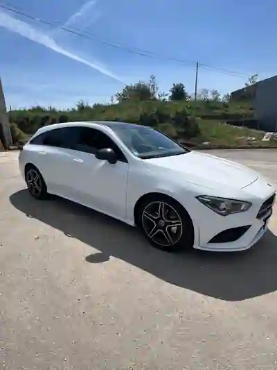 Mercedes-Benz CLA 180 2019 — foto 2 de 13