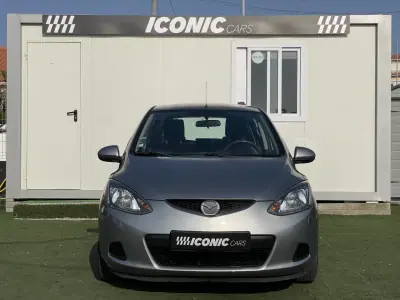 Mazda 2 2010 - 4990 EUR, 180500 km - AUTO.MOTO.pt - 180500km - foto 2 de 24