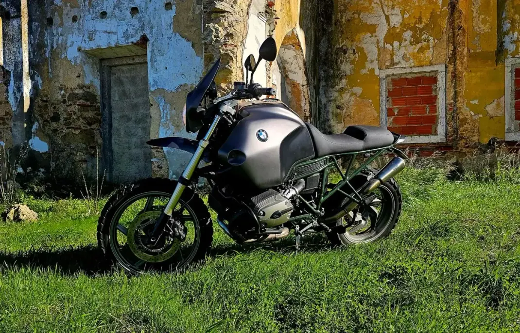 BMW R 12 Base 2009 - 6990 EUR, 92000 km - AUTO.MOTO.pt - 92000km - foto 10 de 10