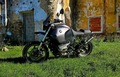 BMW R 12 Base 2009 - 6990 EUR, 92000 km - AUTO.MOTO.pt - 92000km - foto 10 de 10