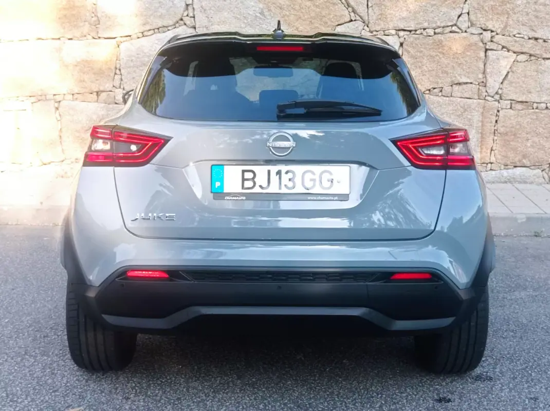 Nissan Juke 2024 - 20490 EUR, 10500 km - AUTO.MOTO.pt - 10500km - foto 7 de 18