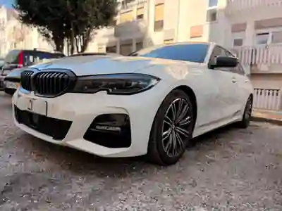 BMW 320 2019 - 29666 EUR, 138500 km - 138500km - foto 5 de 14